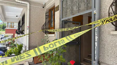 Ankara'da komşular arasında silahlı kavga: 1 kişi hayatını kaybetti