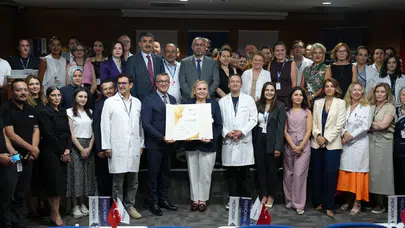 Medicana Ankara Hastanesi TÜSKA’dan Altın Akreditasyon Belgesi aldı