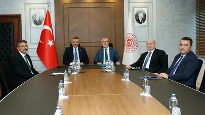 Bakan Çiftçi: TYP Kapsamında 81 İle 30 Bin Kontenjan