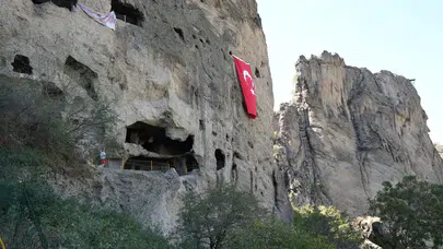 Ankara'nın Saklı Tarihi: İnönü Mağaraları Ziyaretçi Bekliyor