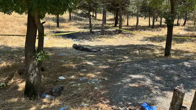 Ankara'daki Kadın Cinayetinde Alacak Verecek İddiası