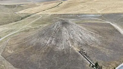 Gordion'daki Tümülüs Midas'ın Değil, Babası Gordias'ın Mezarı