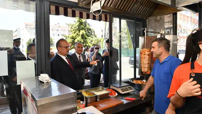 Ankara Valisi Yakup Canbolat'tan Sincan'a Kapsamlı Ziyaret