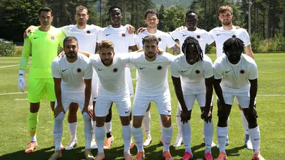 Gençlerbirliği, Kocaelispor'a Hazırlık Maçında 2-1 Yenildi