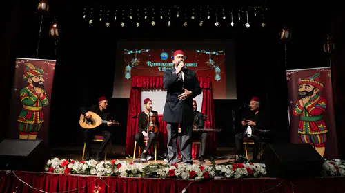 Gölbaşı’nda Ramazan Akşamları Kültür ve Sanatla Şenleniyor