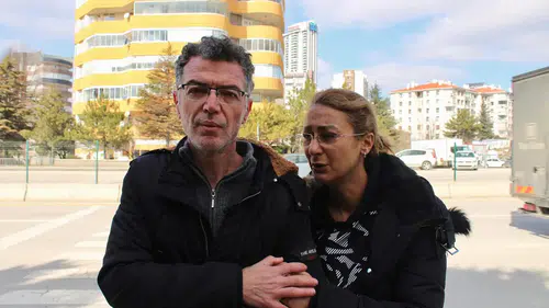 Çankaya’da 14 Yaşındaki Elif Güner’e Acı Veda: Baba Güner’den “Makas Atarak Çarptı” İddiası