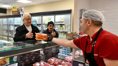 ABB’den Ramazan’da Uygun Fiyatlı Et Satışı: İlk İki Günde 7 Bin 969 Kilo Satıldı