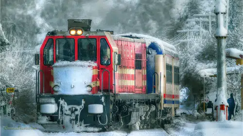 Turistik Doğu Ekspresi 2025-2026 sezonunda 10 bin yolcu taşıdı