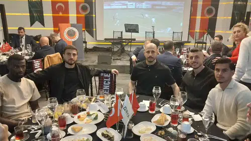 Gençlerbirliği 103. Yılını Ankara’da Kutladı