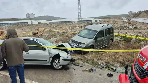 Ankara’da Feci Kaza: Beypazarı Yolunda 1 Kişi Hayatını Kaybetti