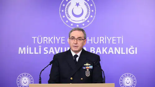 MSB’den ABD-İsrail-İran gerilimi için diplomasi çağrısı