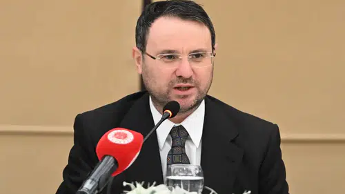 Bakan Akın Gürlek: İzmir, Ankara ve İstanbul’a Yargı İrtibat Bürosu Kurulacak