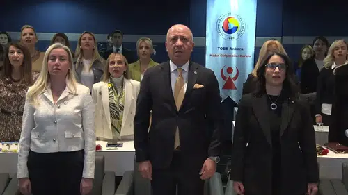 ASO Başkanı Ardıç: 'Geleceğin Güçlü Ekonomileri Kadınlarını Üretime Tam Entegre Edenler Olacak'