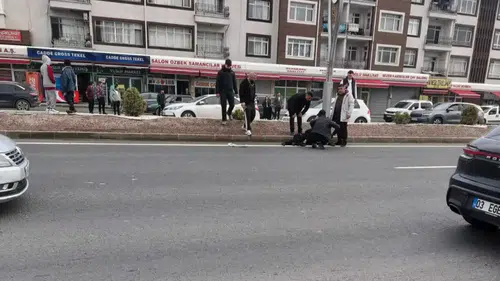 Polatlı’da Feci Kaza: Otomobilin Çarptığı Yaya Hayatını Kaybetti