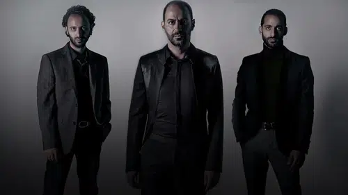 Filistin'in Dünyaca Ünlü Ud Topluluğu Le Trio Joubran Ramazan Turnesi İçin Ankara'da