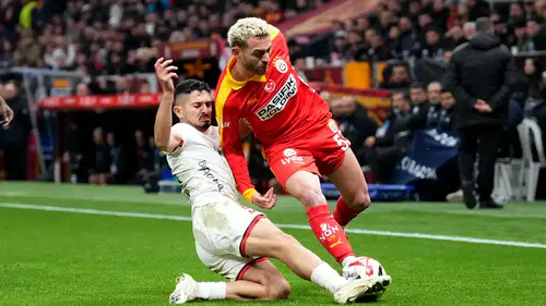 Gençlerbirliği’nden Dev Zafer: Galatasaray’ı Kupada 2-0 Eledi