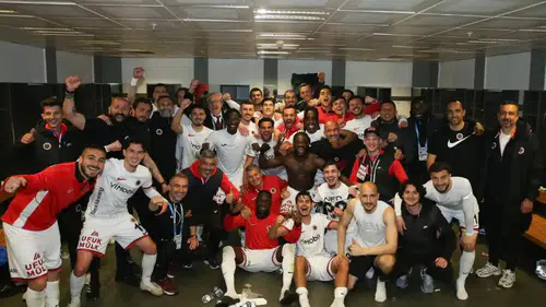 Gençlerbirliği’nde 81 Gün Sonra Zafer Coşkusu