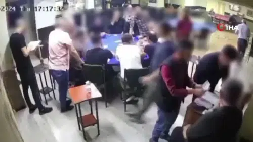 Ankara’da Kumar Operasyonu: 28 Şüpheli Gözaltına Alındı