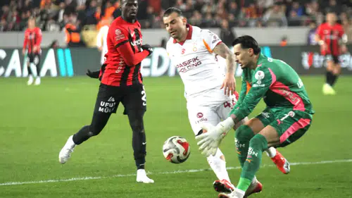 Galatasaray Ankara’da Kazandı: Gençlerbirliği’ni 2-1 Mağlup Etti