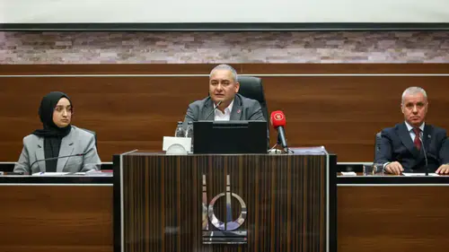 Keçiören Belediyesi 2025 Faaliyet Raporu Oy Birliğiyle Kabul Edildi