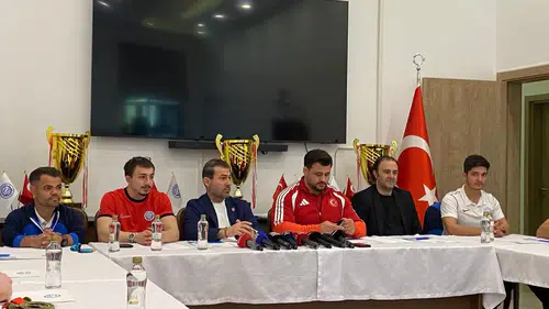 Rıza Kayaalp: Rekorumu Kırmaya En Yakın İsim Taha Akgül