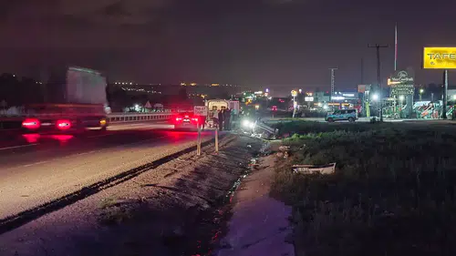 Ankara Gölbaşı’nda Takla Atan Otomobilde 1 Kişi Hayatını Kaybetti