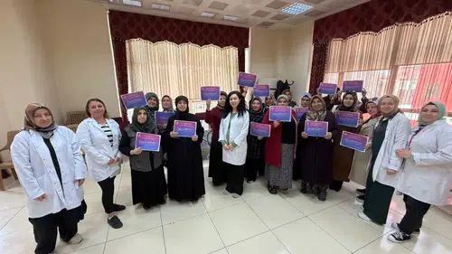 Sincan’da Vatandaşlara Ücretsiz Sağlık Taraması Hizmeti