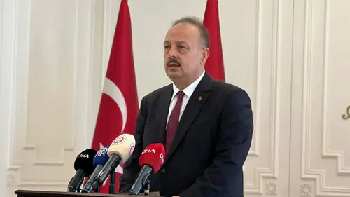 Ankara Valisi Yakup Canbolat’tan Kurban Bayramı Mesajı