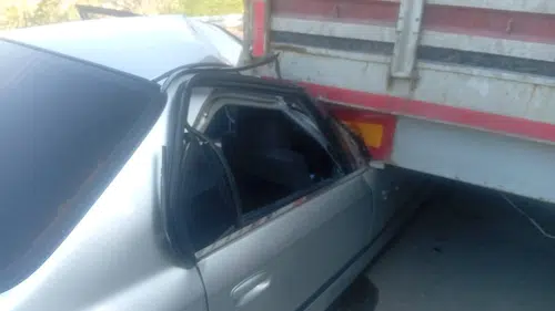 Ankara Beypazarı’nda Trafik Kazası: 4 Kişi Yaralandı