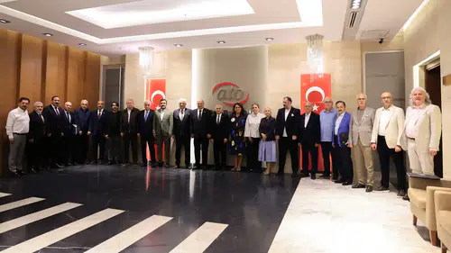 Ankara Ekonomisinin Geleceği ATO İstişare Kurulunda Masaya Yatırıldı