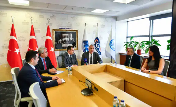 ABB’den Hayvancılığa Büyük Destek: Veteriner Hekimliği Hizmet Projesi Başvuruları Başladı