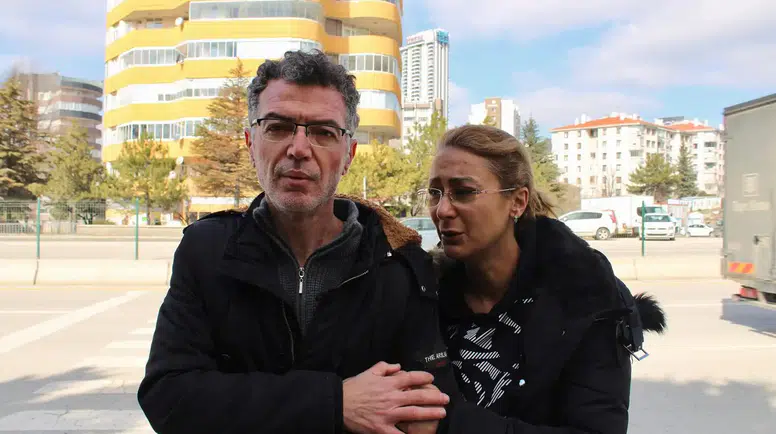 Çankaya’da 14 Yaşındaki Elif Güner’e Acı Veda: Baba Güner’den “Makas Atarak Çarptı” İddiası