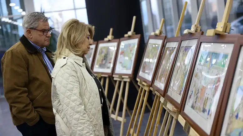 Çankaya’da Yaşar Kemal Anması: Minyatür Sergisi ve “Ortadirek” Sahnelendi