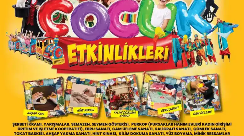 Pursaklar’da Ramazan Coşkusu Başlıyor: Yaşam Merkezi’nde Özel Etkinlikler