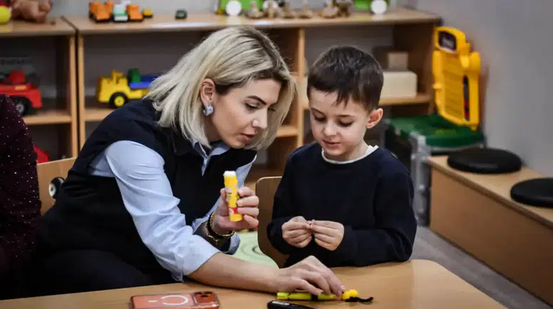 Ankara’da Miniklere Tarım Eğitimi: Doğayı Keşfederek Öğrendiler