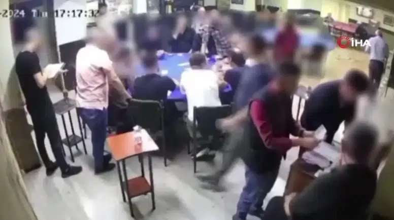 Ankara’da Kumar Operasyonu: 28 Şüpheli Gözaltına Alındı