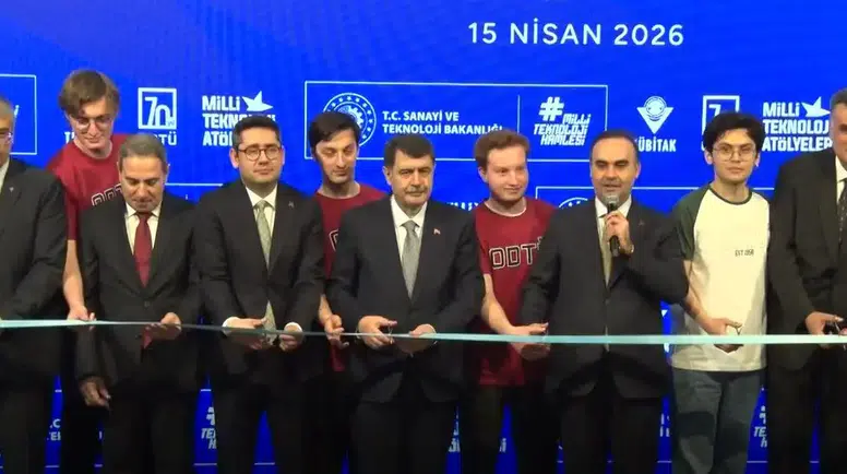 Bakan Kacır: ODTÜ’de 10 Bin 600 Kişiye 4,8 Milyar Lira Destek Verildi