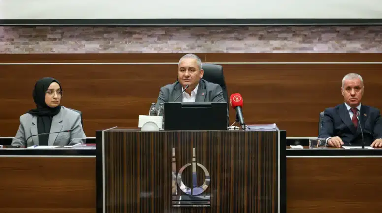 Keçiören Belediyesi 2025 Faaliyet Raporu Oy Birliğiyle Kabul Edildi