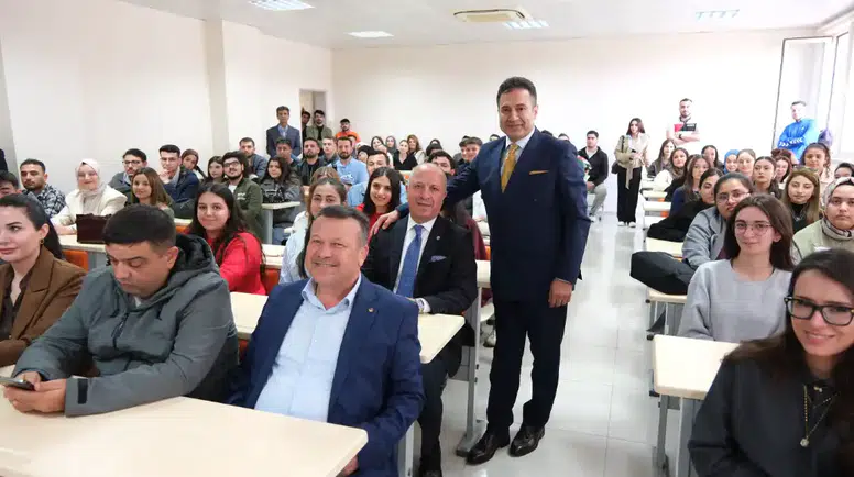 ASO Başkanı Ardıç’tan Gençlere: Geleceğin Güvencesi Sizsiniz