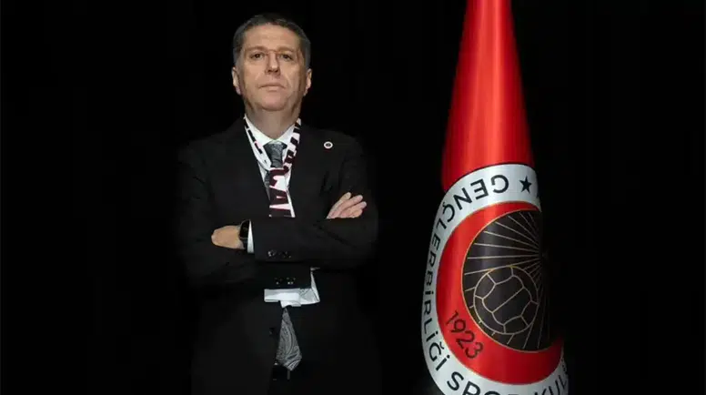 Gençlerbirliği Başkanı Arda Çakmak: “Ligde Kalacağız ve Hedefimize Ulaşacağız”