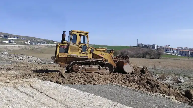 Pursaklar’da Yeni İmar Yolları: Ulaşım Altyapısı Güçleniyor