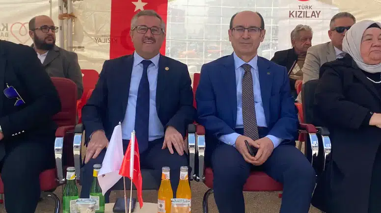 Kızılay’dan Ankara’ya Yeni Kan Bağış Noktası: 161’inci Merkez Açıldı