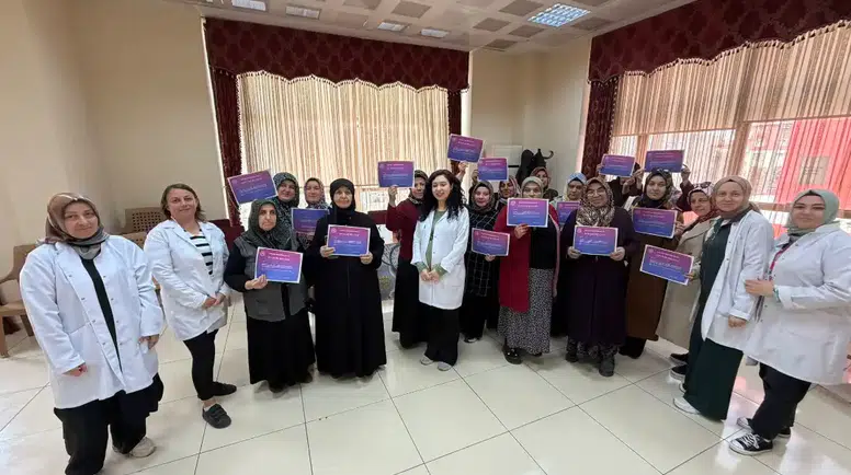 Sincan’da Vatandaşlara Ücretsiz Sağlık Taraması Hizmeti