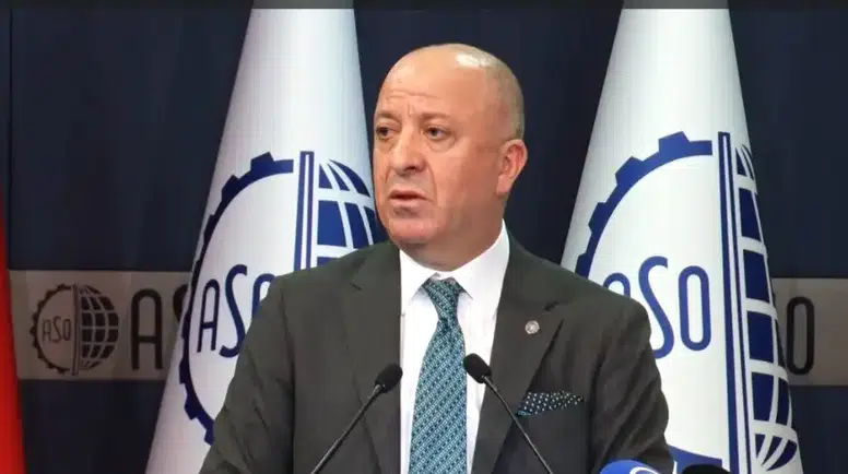 ASO Başkanı Ardıç: Güçlü Olan Teknolojiyi Merkeze Alanlardır