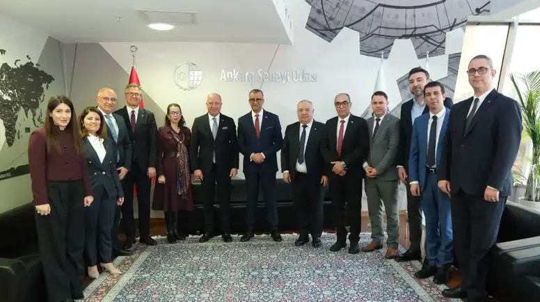 Türkiye-Tunus Ekonomik İş Birliği Güçleniyor: ASO’dan Yeni Protokol