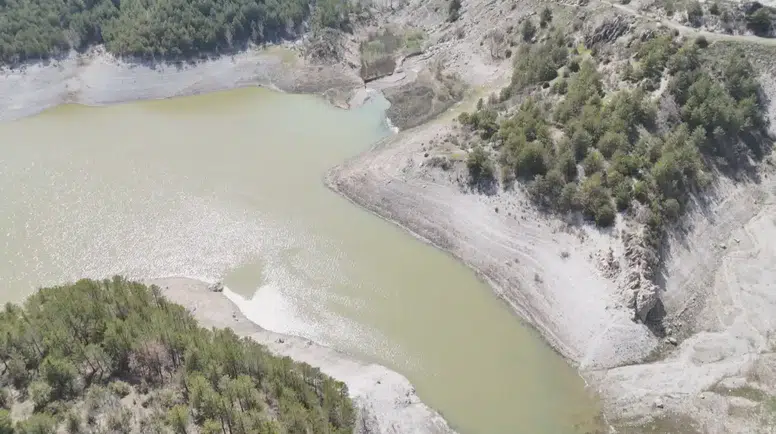 Ankara’da Yağışlar Barajları Rahatlattı: Doluluk Oranları Yükseldi