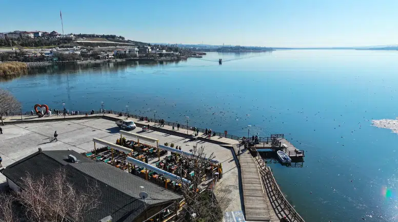 Mogan Gölü İçin ABB’ye 1.6 Milyon Lira Çevre Cezası