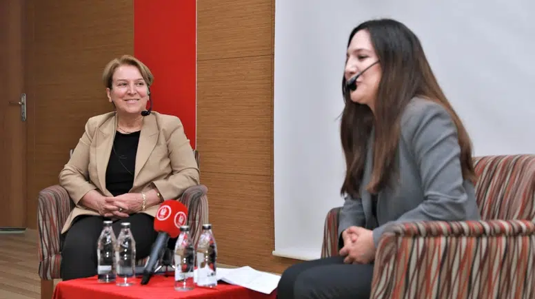 Keçiören’de LGS ve YKS Adaylarına Motivasyon Semineri