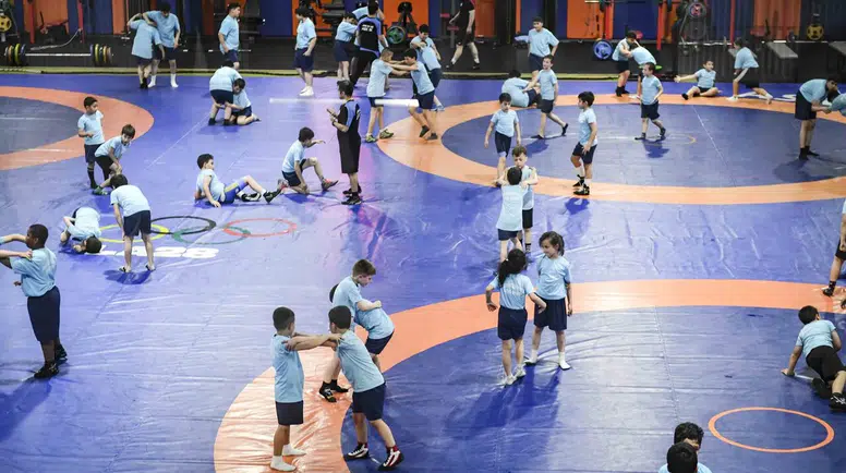 ABB’nin “300 Çocuk 300 Sporcu” Projesi Başkentte Sporcu Yetiştiriyor