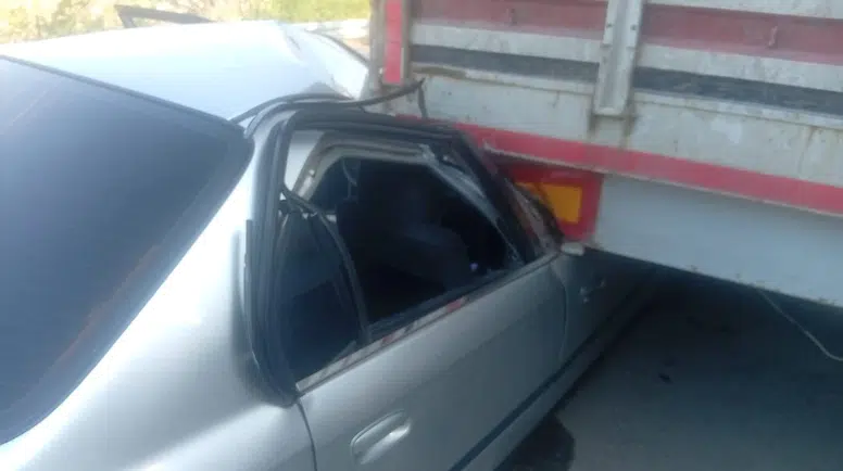 Ankara Beypazarı’nda Trafik Kazası: 4 Kişi Yaralandı